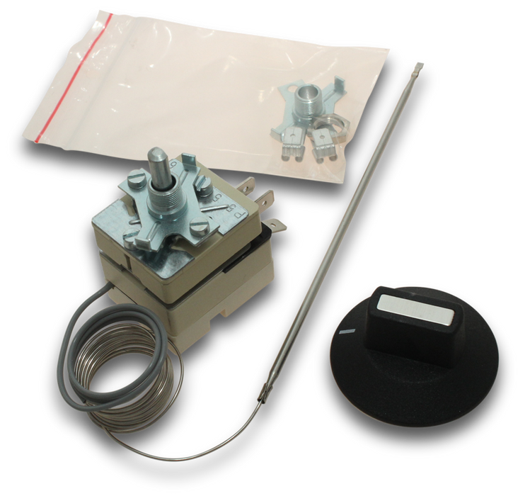 Ego EF55.13664.020 Thermostat oven 50-320deg C