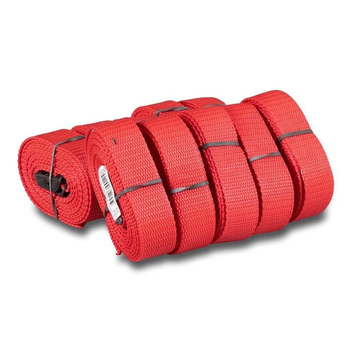 #124-8 Red Lashing Strap 2.5m
