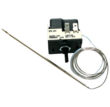 Eutron Oven Thermostat 50-320 Degree Celsius To Suit Fisher & Paykel Ovens