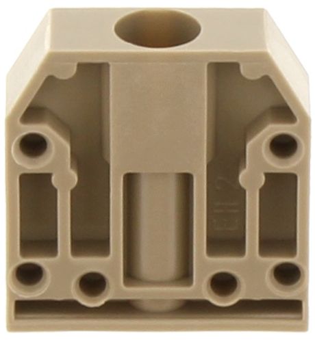 Conta-Clip Direct Mounting End Clamp for 2.5mm & 4mm BKA Terminals