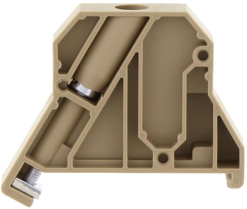 Conta-Clip End Stop For BKA10 Terminals for mounting on TS35 Din Rail