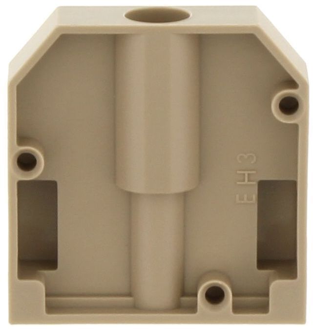 Conta-Clip Surface Mounting End Stop For BKA10 Terminals