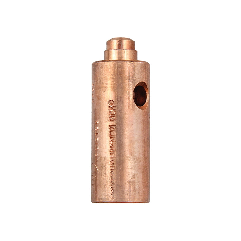 Erico ERICO HAMMER LOCK 35MMSQ TO 13MM GROUND ROD — Scott Electrical