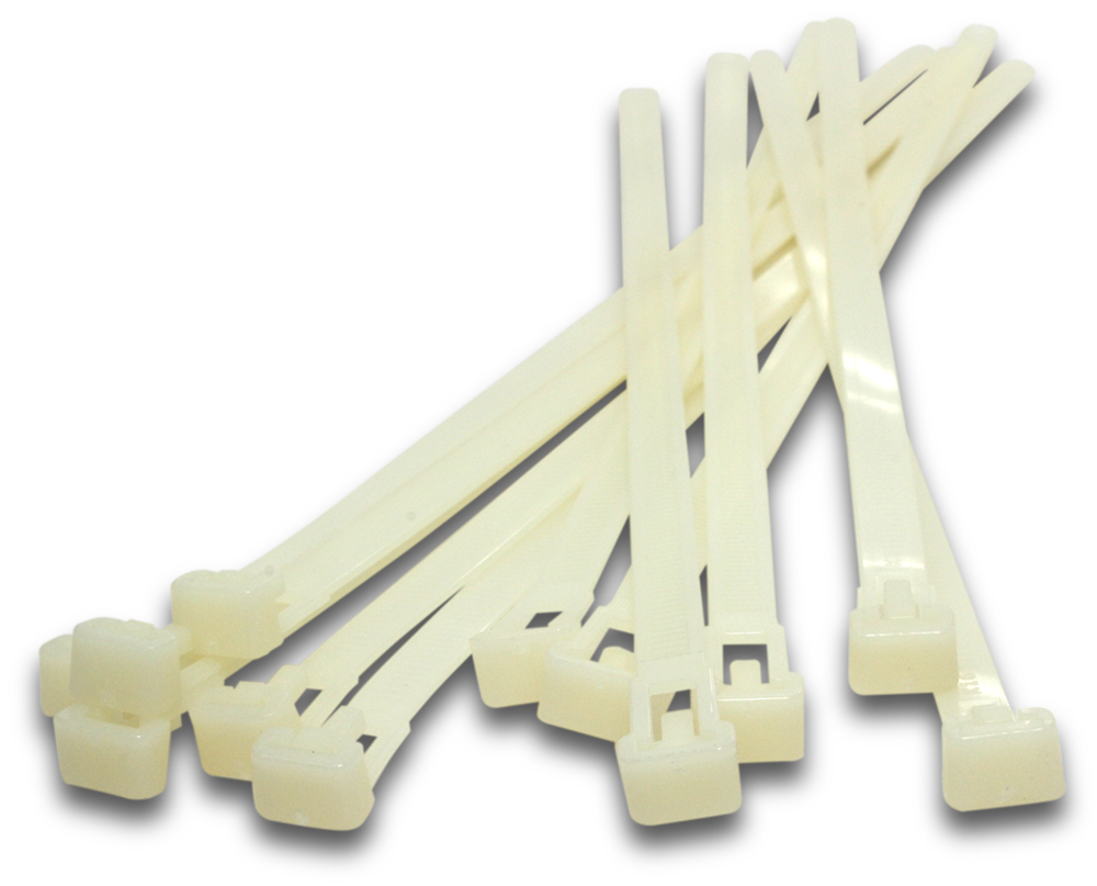 Elmark Wire Rope Elecsupp Elmark Nylon Cable tie release 7.6x300mm — Scott Electrical