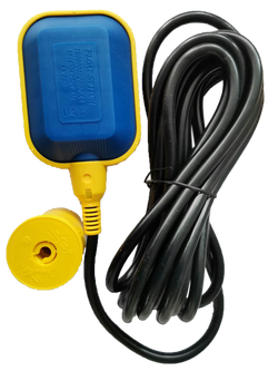 Elecsupp Elmark Float Switch 240ac 10m IP68 c/- weight