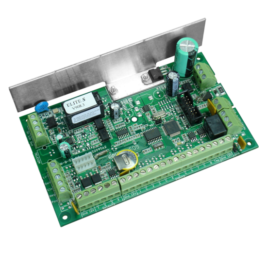 Arrowhead ELITE S PANEL MANUFACTURED PCB Zones: 8 normal EOL, 16 Zone