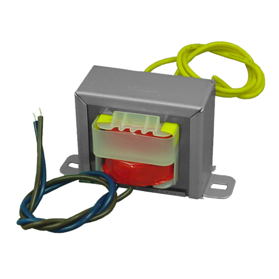 Arrowhead Transformer 17VAC for Elite 1.4A