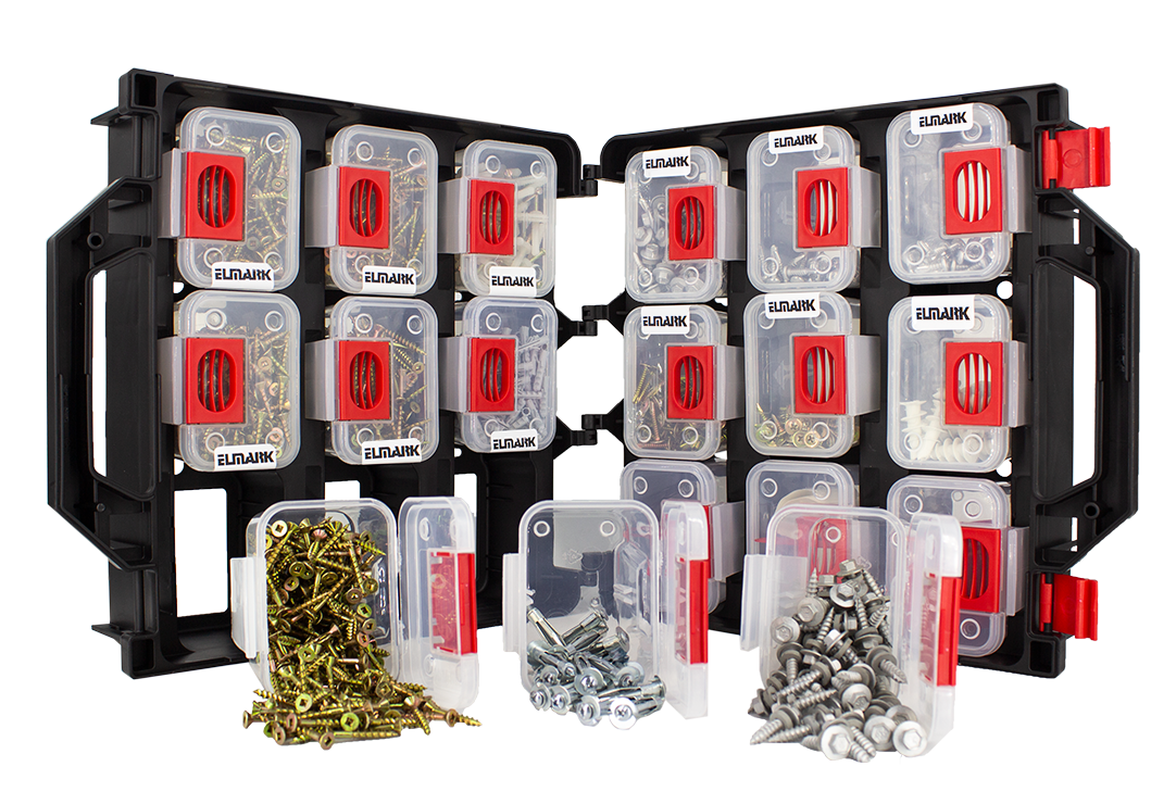 Elecsupp Screw and fastener kit — Scott Electrical