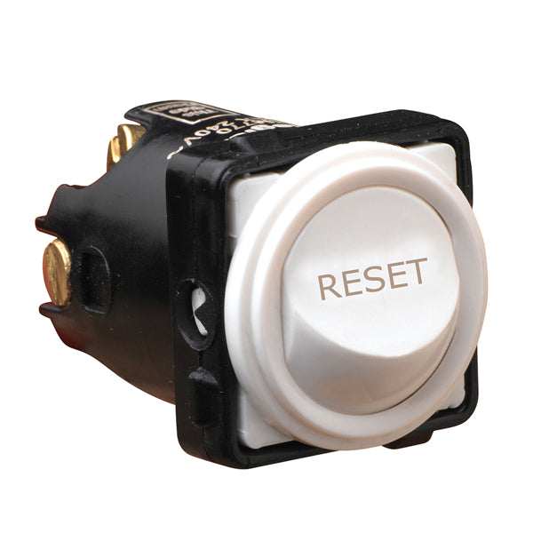 Legrand HPM EM 16A SPST SPRING-R SW 'RESET