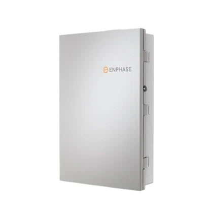 Enphase System Controller Row