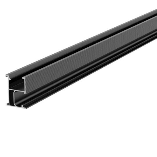 Clenergy Rail Elite 4600mm Single Black
