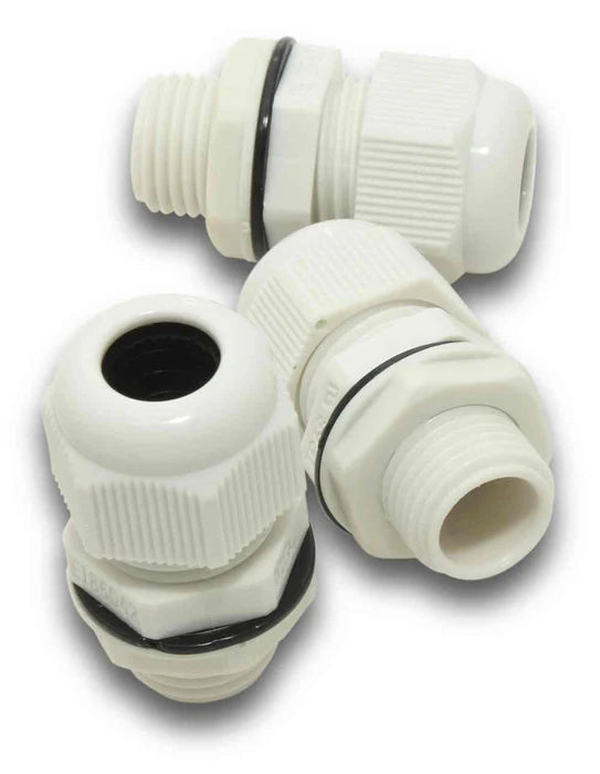 NG32G Grey Gland nylon 32mm 18-25mm