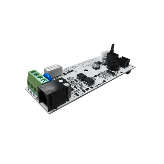 Arrowhead Plug on Dialler for ESL-2