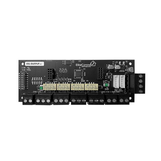 Arrowhead 4 x Relay Output Module for ESL System
