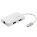 CDL Edimax 2-in-1 USB 3.0 Multi-Port Ethernet Hub with USB-C Connector