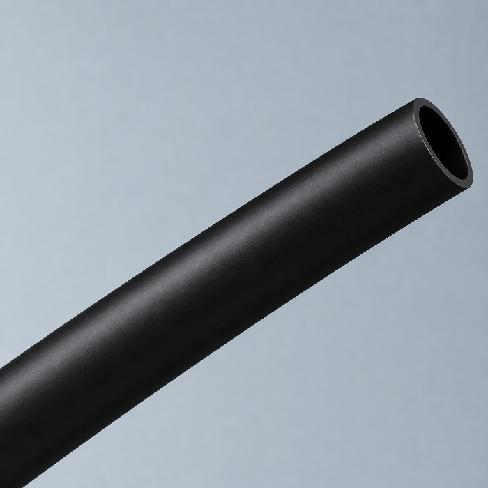 EVCCO Solar Conduit Heavy Duty  25mm LSZH-FR/HFT 4M Black