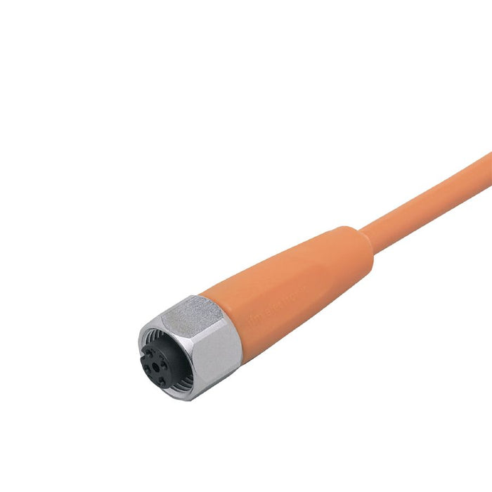 Ifm Plug IFM Plug & lead set 10mt — Scott Electrical