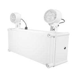 Clevertronics Supalite IP65 Weatherproof Emergency Floodlight Trade Series