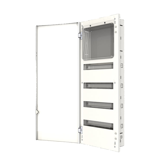 Teubel Ezywire+ Distribution Board & Meter 68 Way