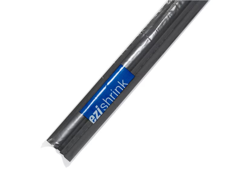 Raychem EZISHRINK HS-BK-20/10 Black Heatshrink