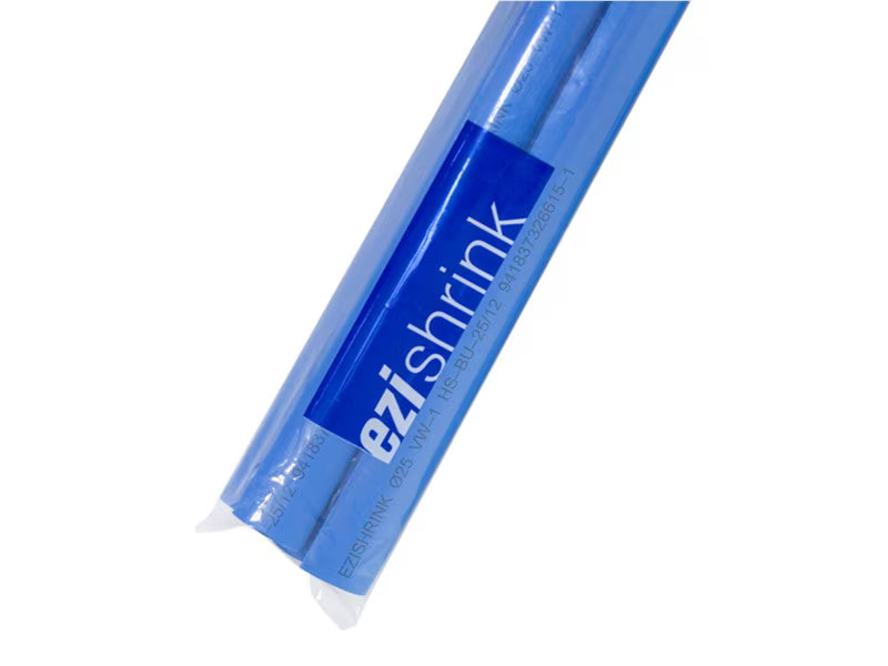 RAYCHEM EZISHRINK HS-BU-100/50 Blue Heatshrink