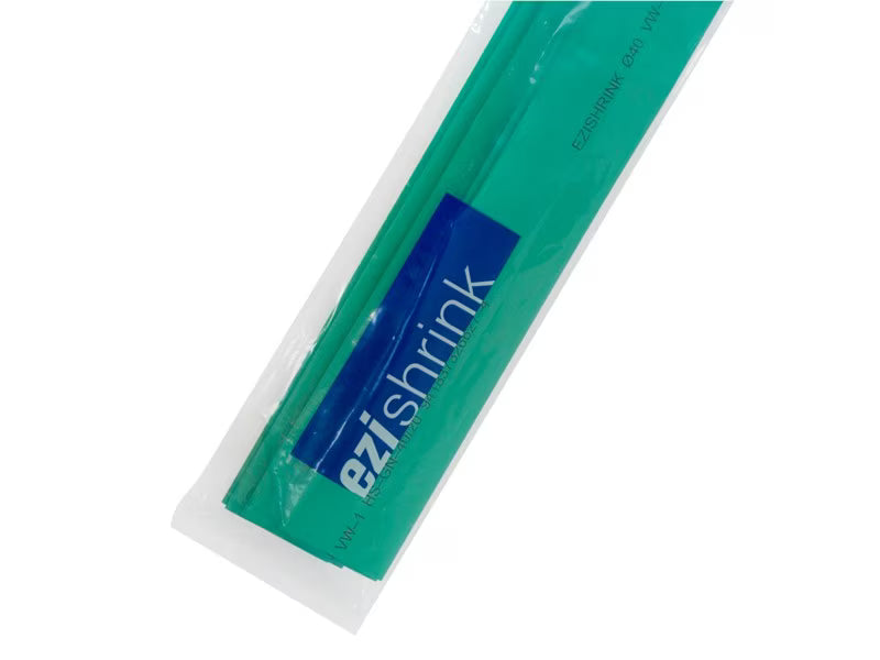 Raychem EZISHRINK HS-GN-2/1 Green Heatshrink