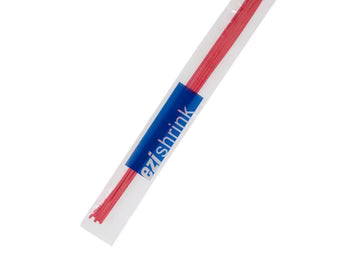 Raychem EZISHRINK HS-RD-1.5/0.8 Red Heatshrink