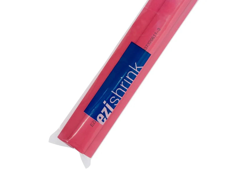 Raychem EZISHRINK HS-RD-25/12 Red Heatshrink