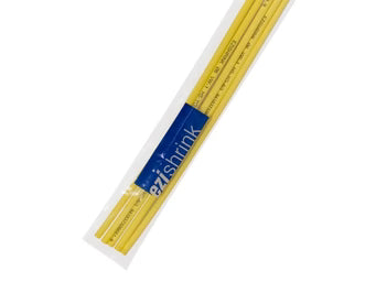 Raychem EZISHRINK HS-YO-5/3 Yellow Heatshrink