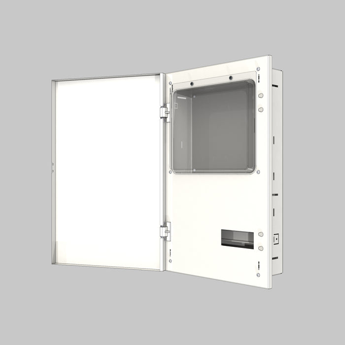 Teubel INDOOR METERING CABINET DEEP - 2 METERS SP/3P