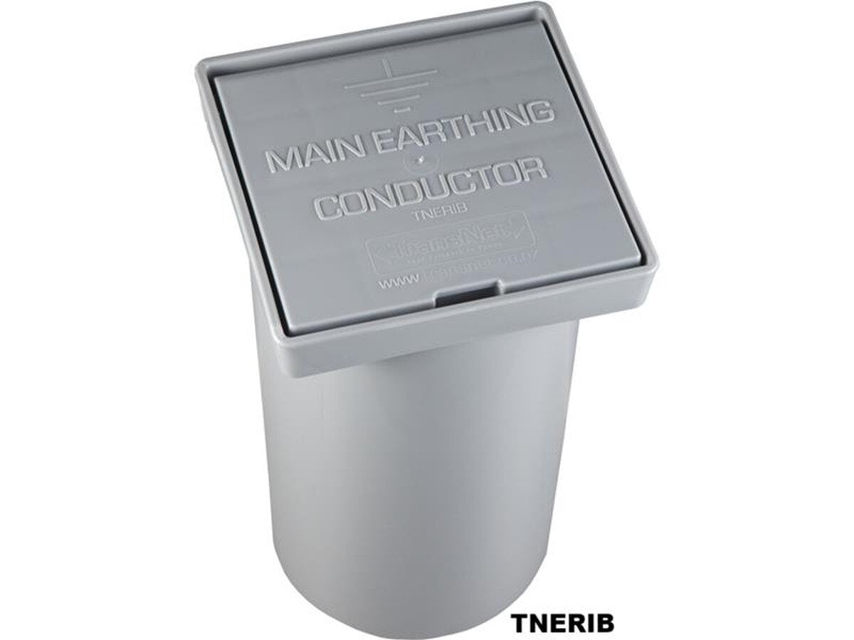 Transnet 1ea ERICO PIT03 E/ROD INSPECTION BOX — Scott Electrical