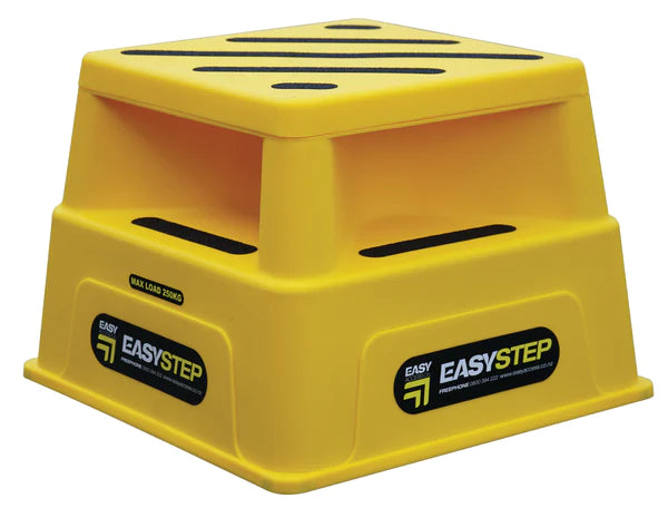 Easy Access EasyStep - Safety Stepping Stool 365mm (H) - Yellow