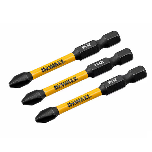 Dewalt Max Impact 150mm PH2 Power Bit