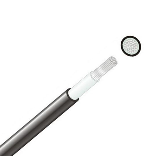 ICS 1x300mm Aluminium Flexible Cable AL,XHF110,HFS110TP CL