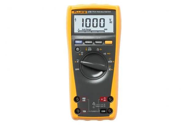 FLUKE TRUE RMS MULTIMETER