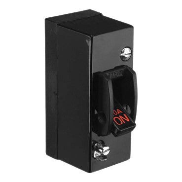 Clipsal Single pole 80A back wiring