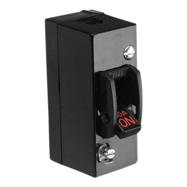Clipsal Single pole 80A front wiring