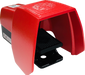 EIC Bernstein Footswitch Single, 2-Pos Spring Return 1NO/1NC - W