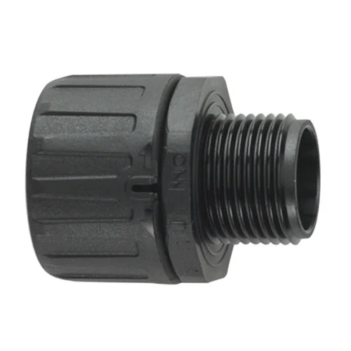 Flexicon Gland nylon 42mm Black
