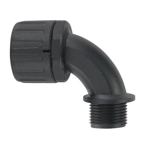 FLEXICON BL IP66 M16 90 BEND FOR FPAS/L16