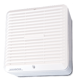 Manrose SIMX 150mm WINDOW FAN WF150APT 87 l/s AUTO P/ Simx