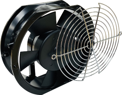EIC CVS Fan 6' 230VAC 50/60Hz - 172 X 150 X 51mm