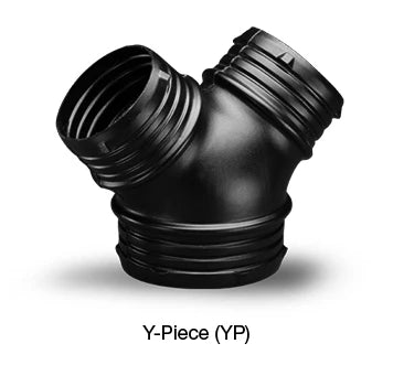 Fantech Y Piece 150-150-150mm