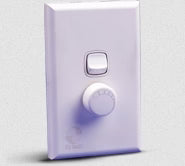 Fantech Variable Spd Contr Sin PH