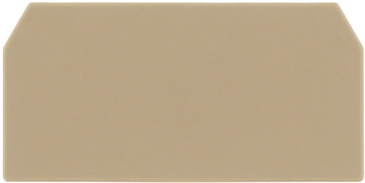Conta-Clip End Cover for FRK2.5/3A
