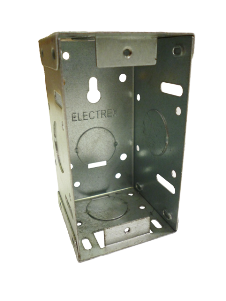 Firstflex FLUSH BOX METAL THREAD