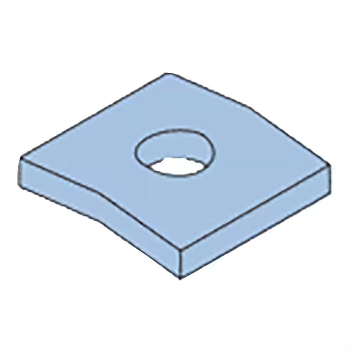Unistrut Flange Clamp FC-H Hot Dip Galv