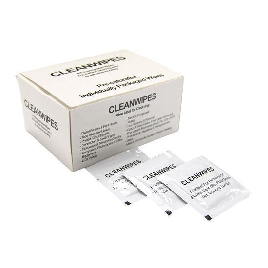 CDYOptronics Cleaning IPA Wipes