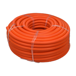 PERCH  20mm2 FLEXI HD CONDUIT PVC ORANGE