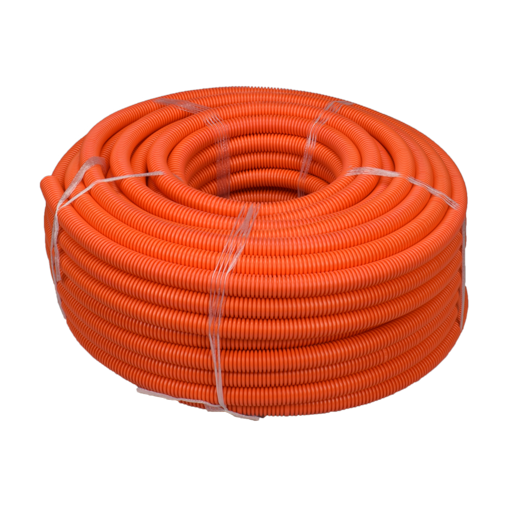 PERCH  20mm2 FLEXI HD CONDUIT PVC ORANGE